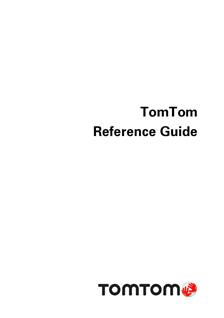 TomTom Via 225 manual. Camera Instructions.